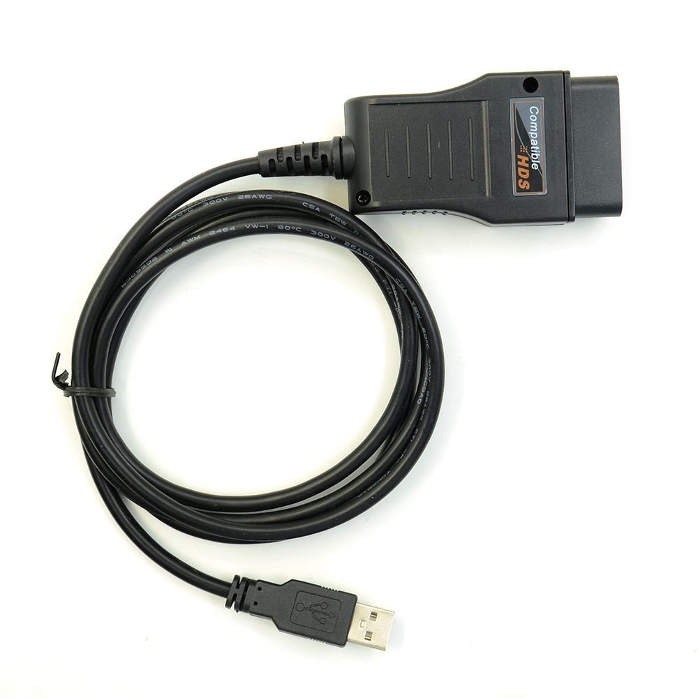OEM HDS câble OBD2 câble de diagnostic