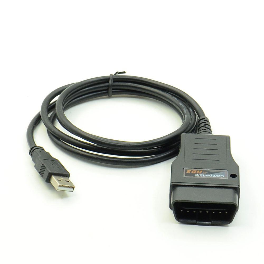 OEM HDS câble OBD2 câble de diagnostic