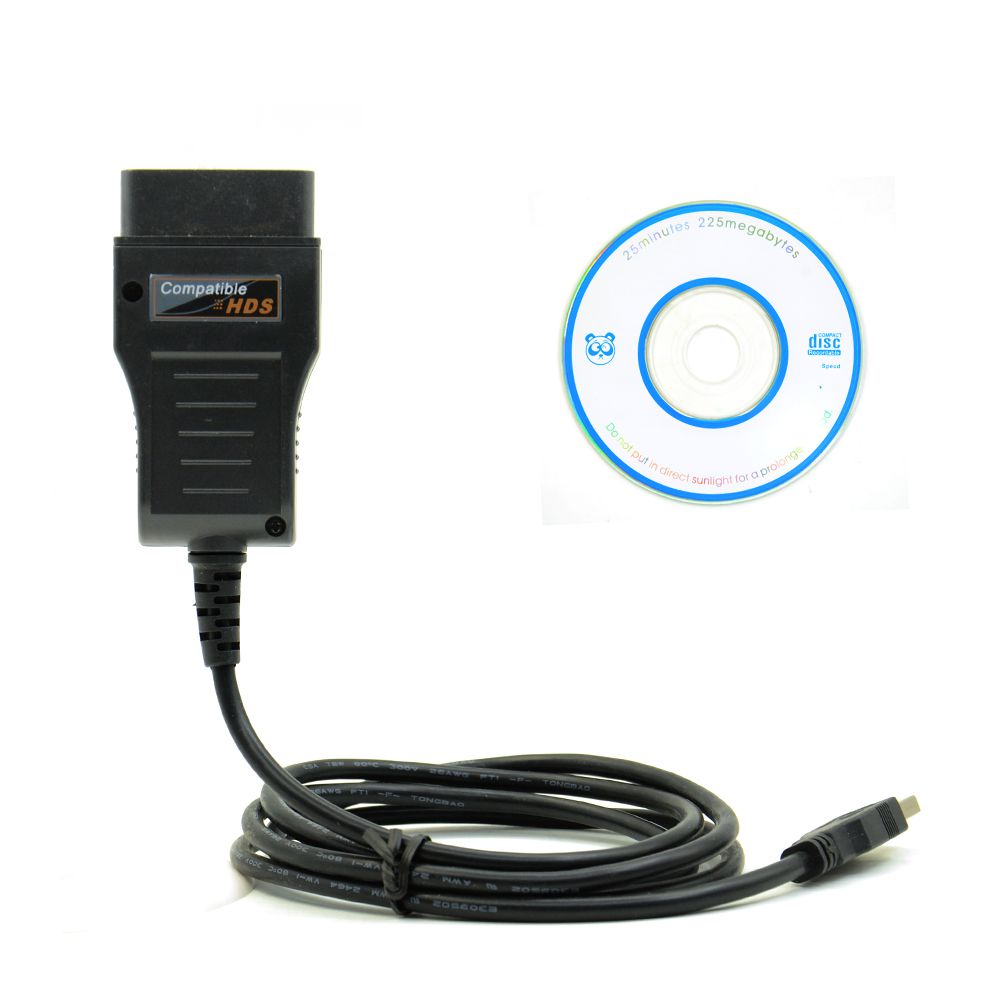 OEM HDS câble OBD2 câble de diagnostic