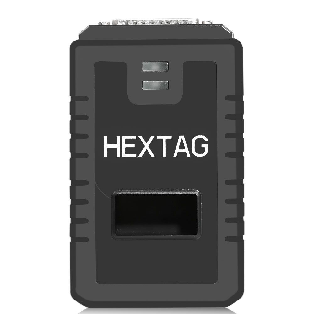 Original Microtronik HexTag Programmer V1.0.8 avec BDM Fonctions