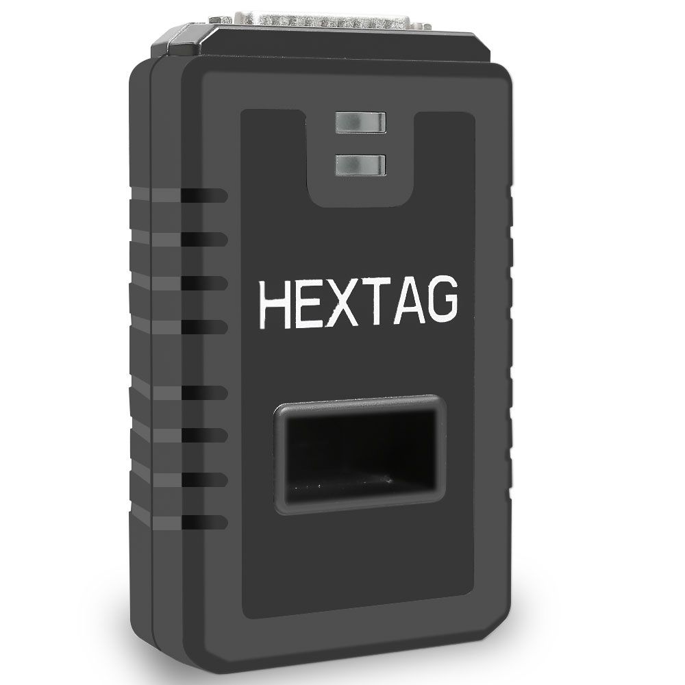 Original Microtronik HexTag Programmer V1.0.8 avec BDM Fonctions