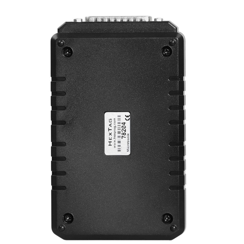 Original Microtronik HexTag Programmer V1.0.8 avec BDM Fonctions