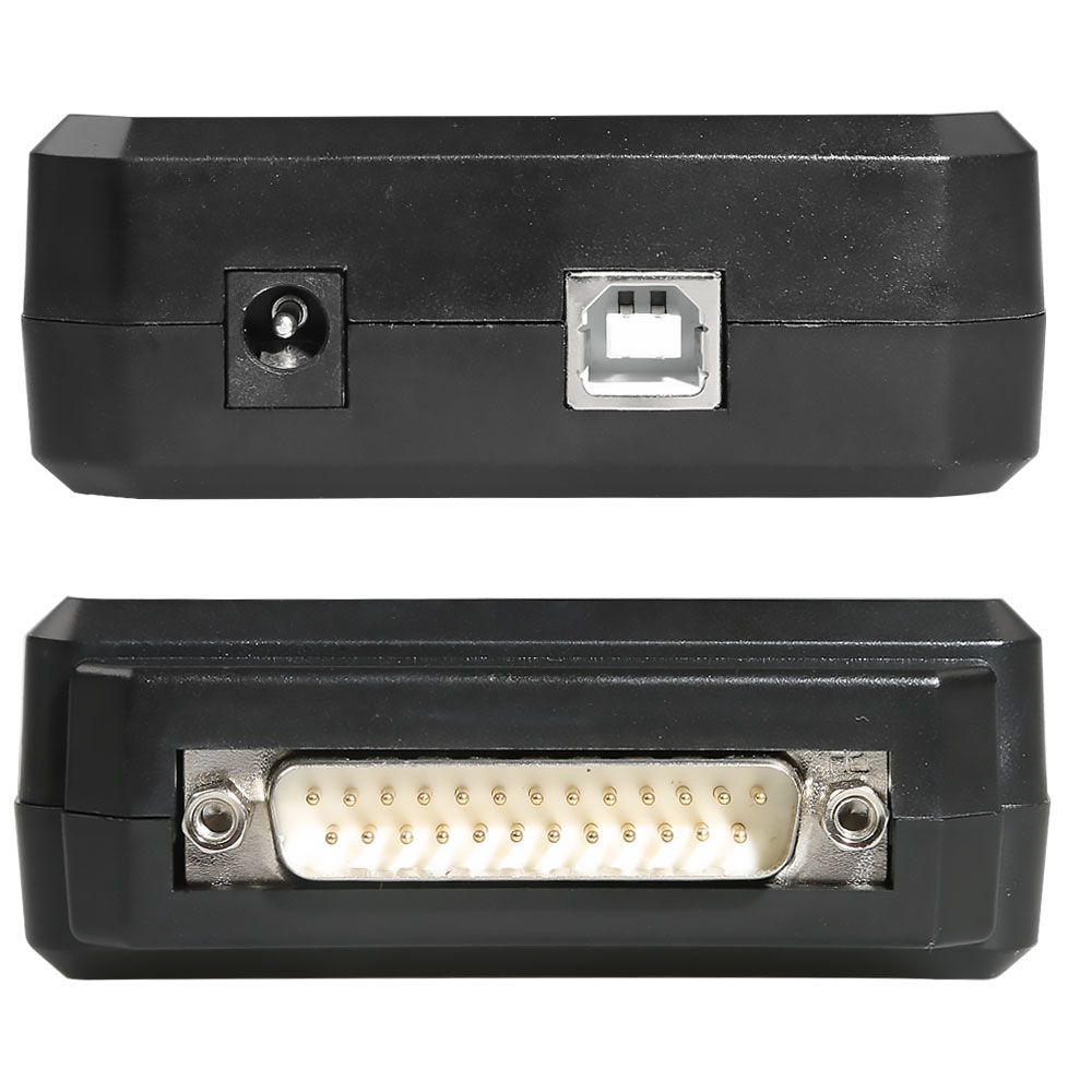 Original Microtronik HexTag Programmer V1.0.8 avec BDM Fonctions