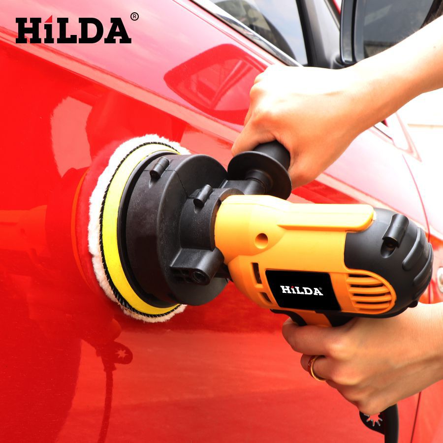 Hilda auto polisher auto polisher Variable Speed sanding Wax Tool Auto Parts Electric Tool