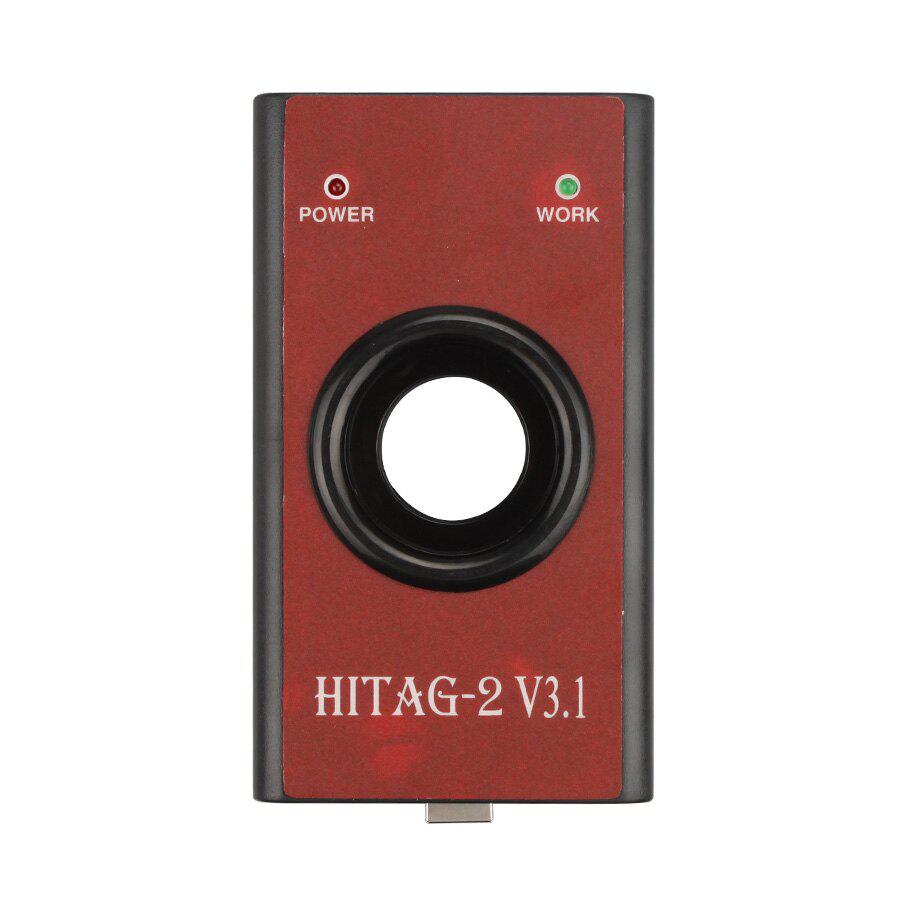 Hitag2.V3.1 programmeur clef (Red)