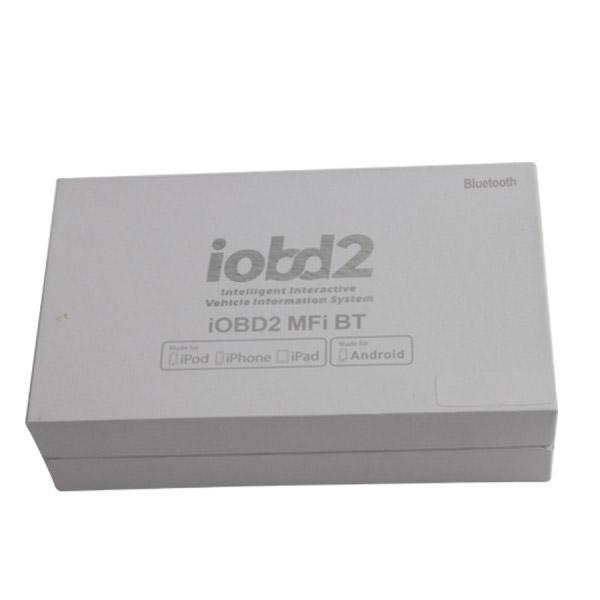 Iobd2 BMW Diagnostic tool IPO / iPad Multilingual Bluetooth