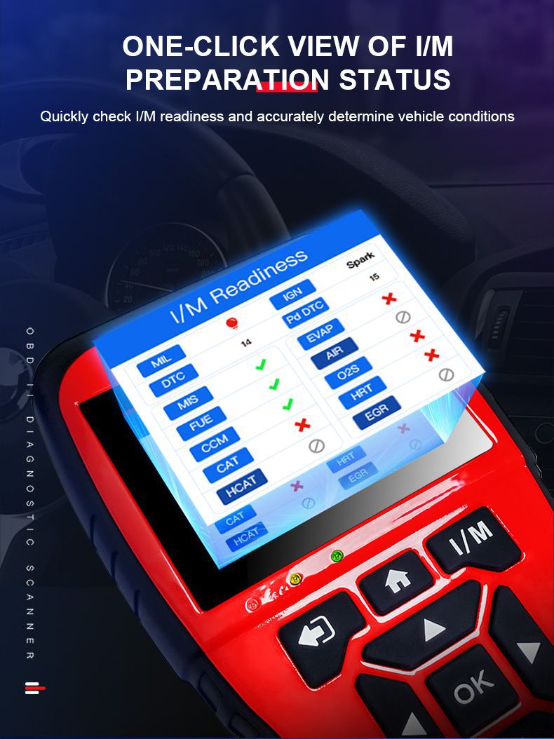 Original jdiag jd906 Automotive Professional code reader Automotive Diagnostic tool OBD2 scanner Automotive diagnostics