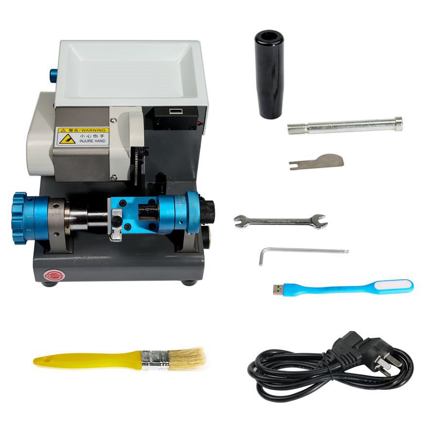 Spermer F1 - Tibe Key cutting machine