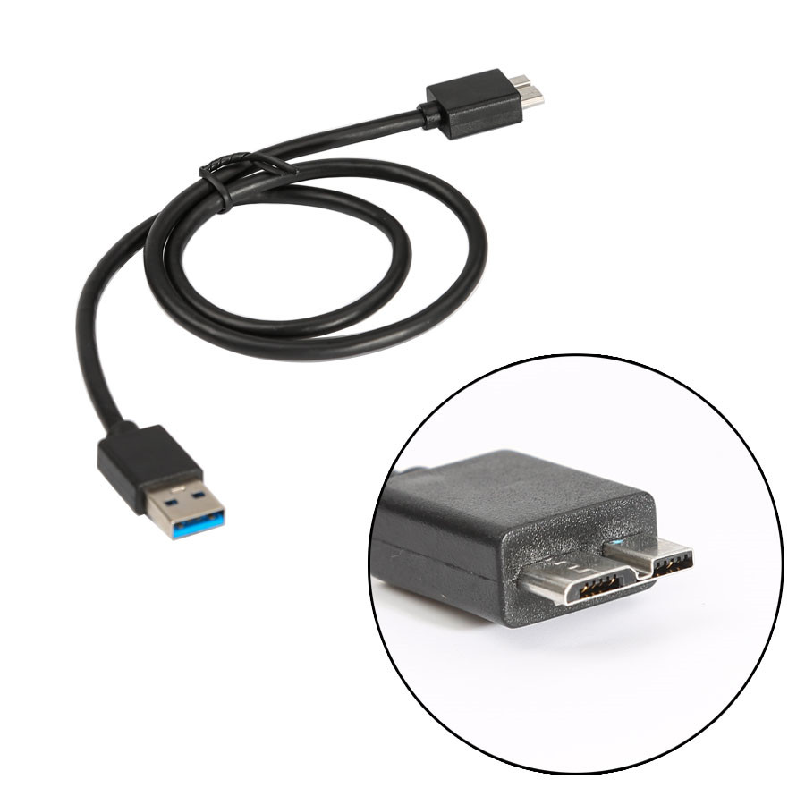 Service Advisor EDL V2 Kit de diagnostic électronique de camion de liaison de données pour John Deere avec logiciel libre 4.0AG, 4.0 CCE, 2.8 CF