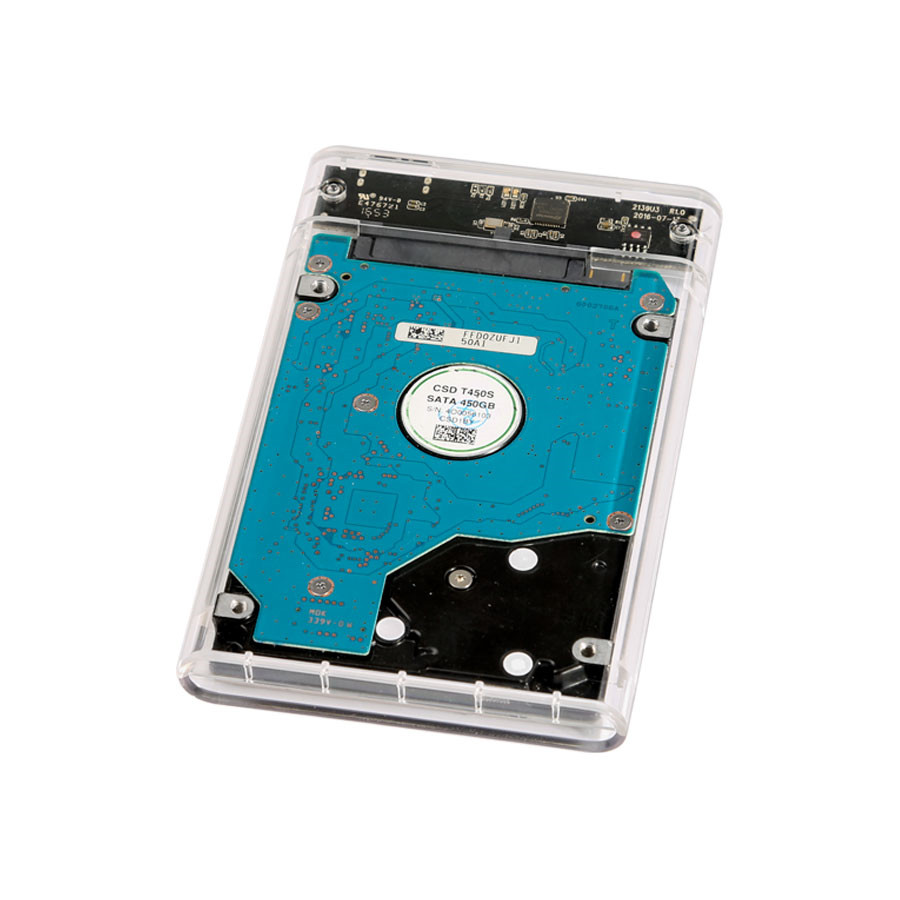 Service Advisor EDL V2 Kit de diagnostic électronique de camion de liaison de données pour John Deere avec logiciel libre 4.0AG, 4.0 CCE, 2.8 CF