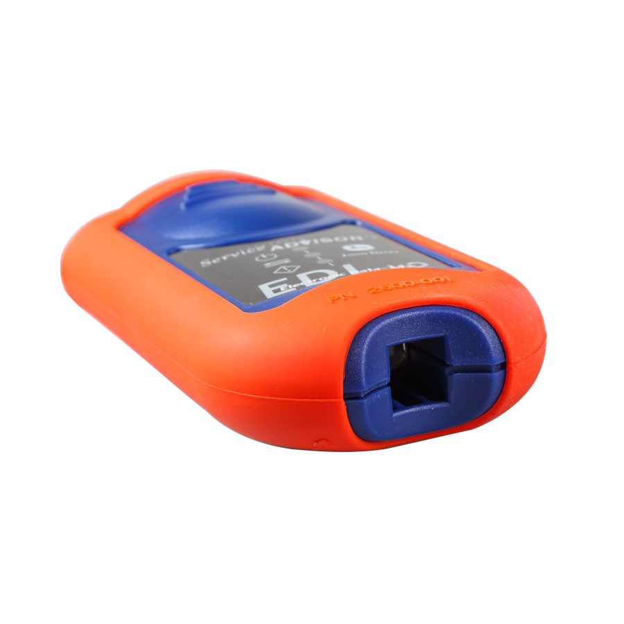 Service Advisor EDL V2 Kit de diagnostic électronique de camion de liaison de données pour John Deere avec logiciel libre 4.0AG, 4.0 CCE, 2.8 CF