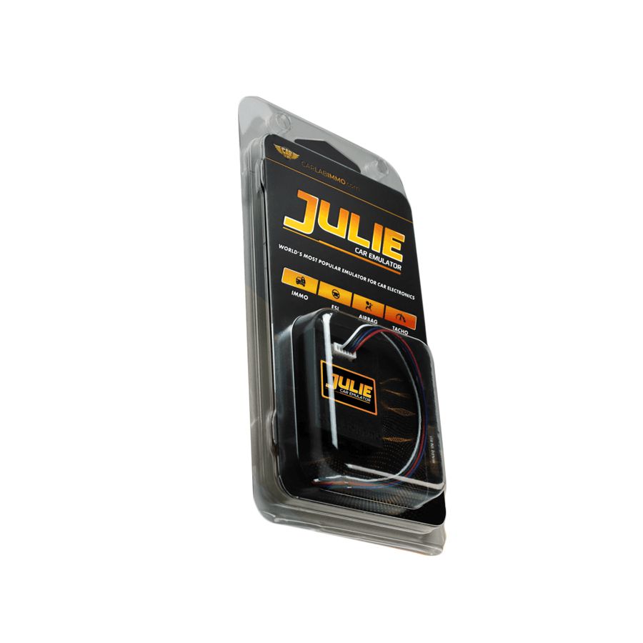 Julie Universal Car Emulator pour Immobilizer ECU Airbag Tableau de bord