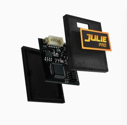 Julie Pro V121 IMMO OFF & Émulateur ESL/ELV