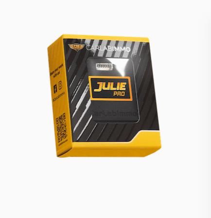 Julie Pro V121 IMMO OFF & Émulateur ESL/ELV