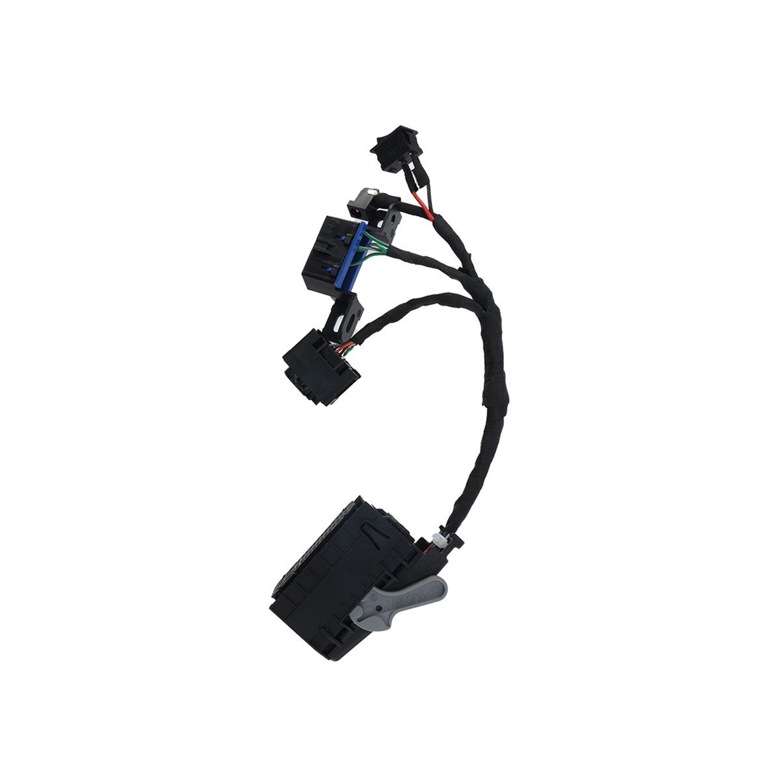 OEM K-008 clé 8A/4D correspondant câble d'adaptateur pour BMW moto allumage/câble de programmation pour toutes les clés perdues correspondance