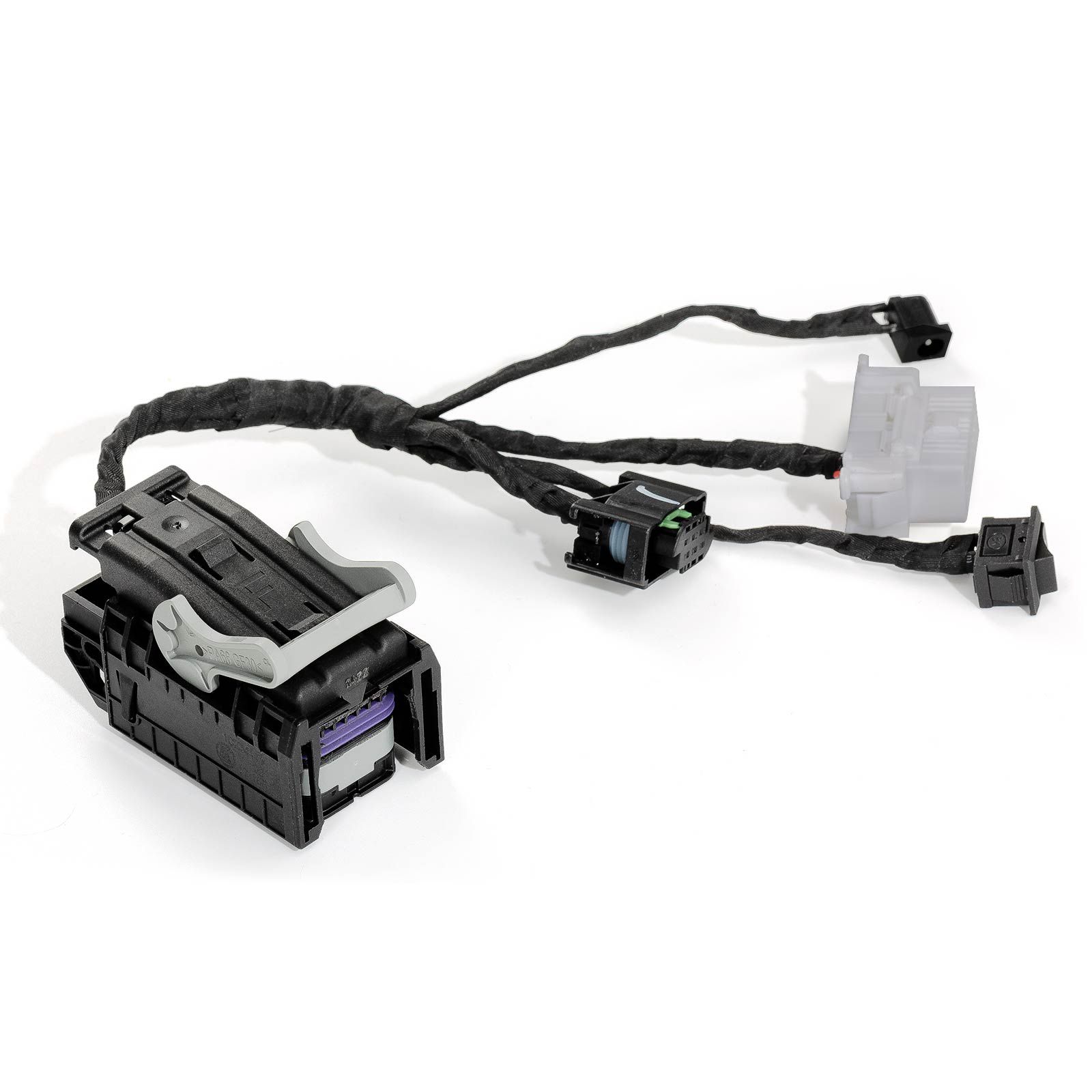 OEM K-008 clé 8A/4D correspondant câble d'adaptateur pour BMW moto allumage/câble de programmation pour toutes les clés perdues correspondance