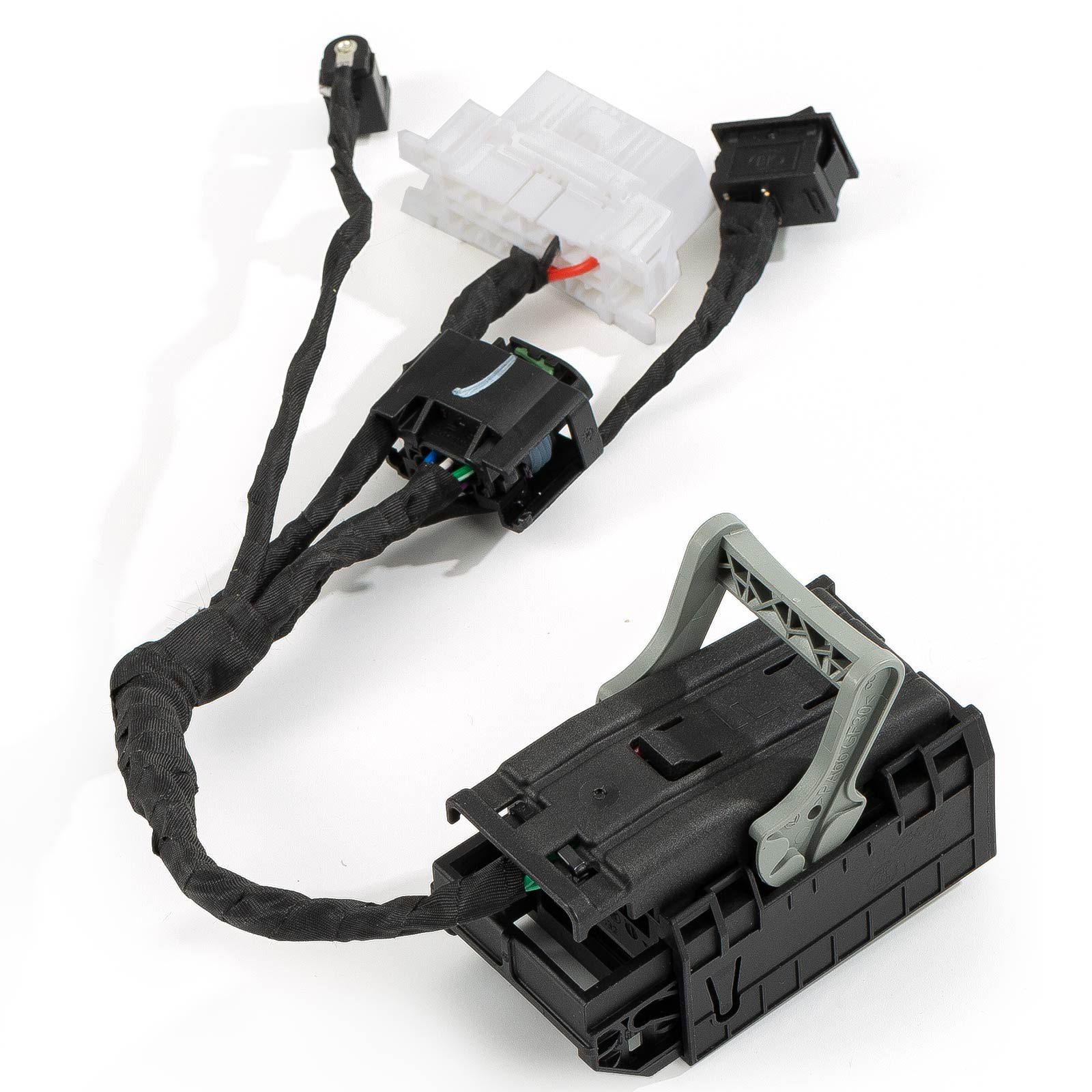 OEM K-008 clé 8A/4D correspondant câble d'adaptateur pour BMW moto allumage/câble de programmation pour toutes les clés perdues correspondance