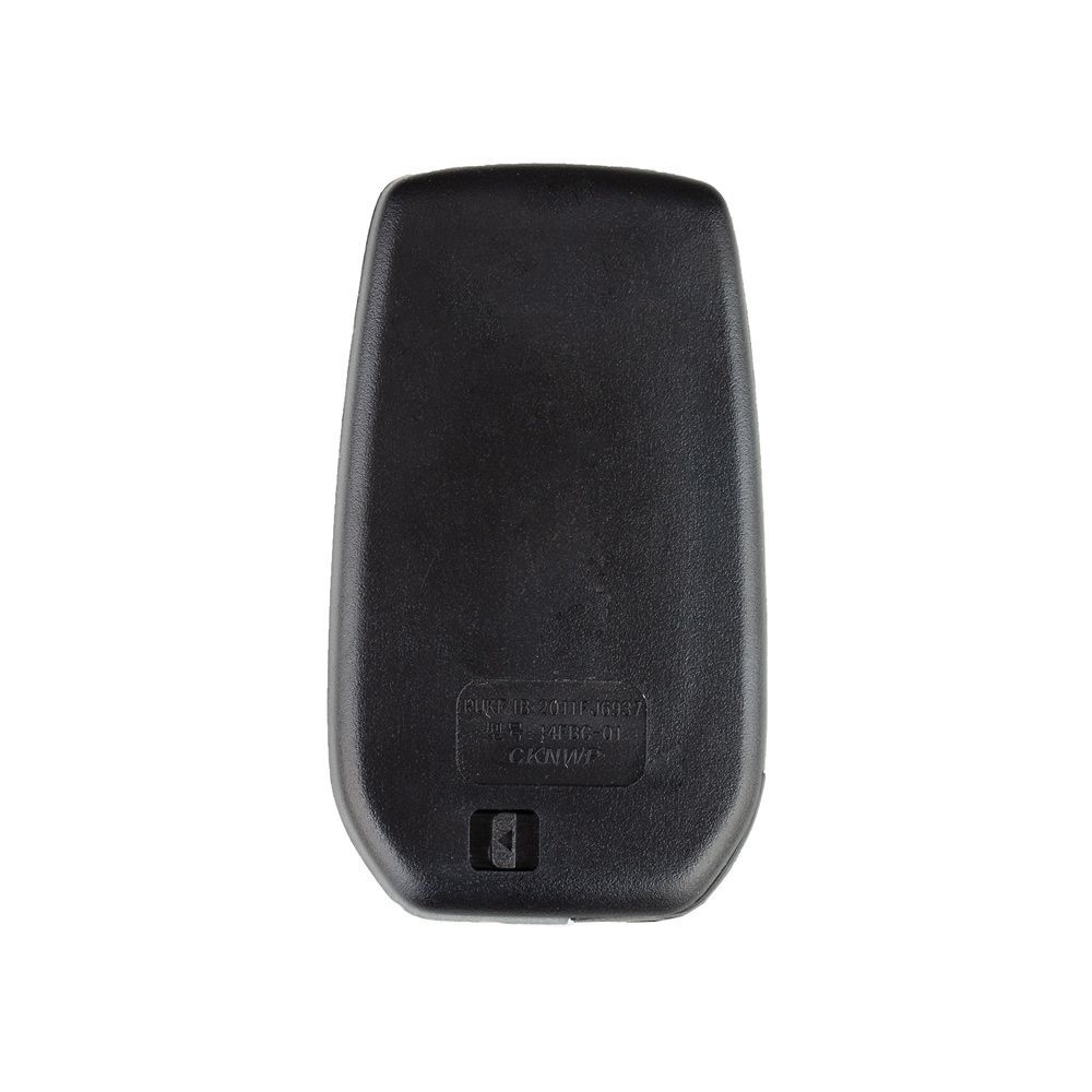 Toyota hanlanda 1690 type 2 button Key Case convient pour XM Smart Key 5pcs / lot