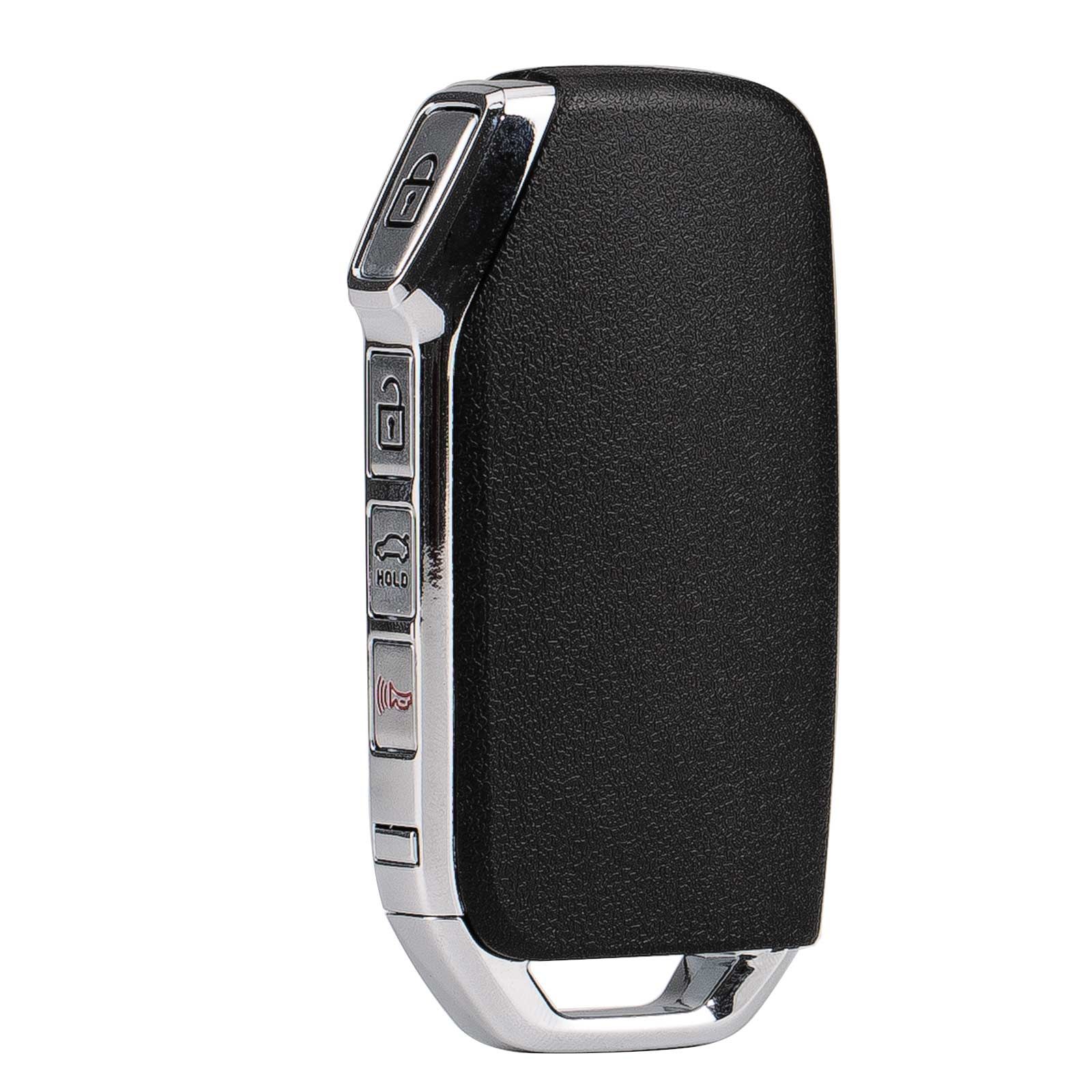 Coque de clé pour XHORSE XZKA82EN Exclusivement pour Hyundai & Kia Modèles 5pcs/lot