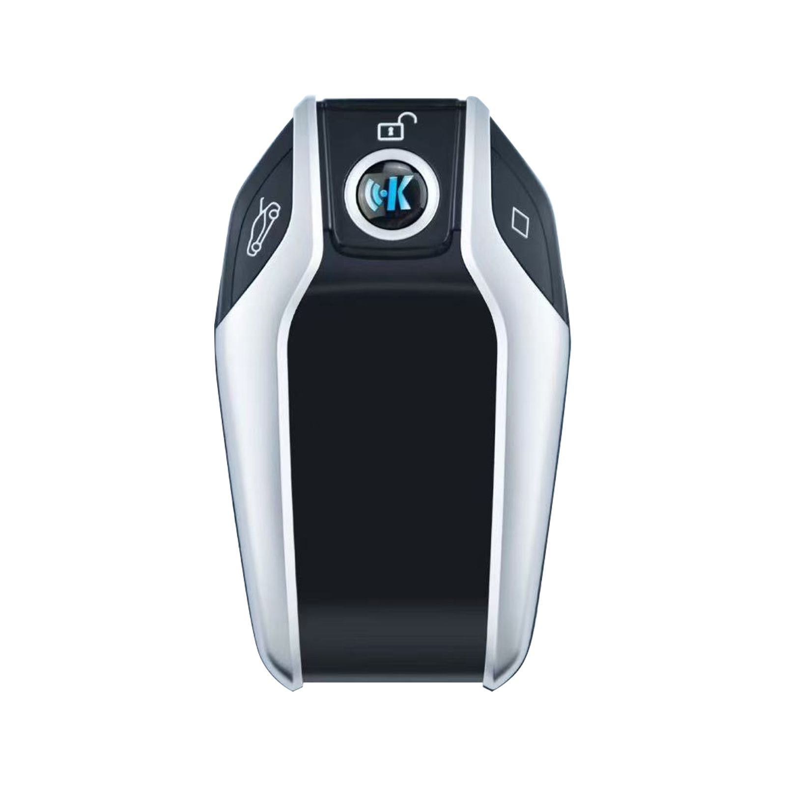 Clé intelligente KEYDIY AKTO6-FGA avec écran LCD – Compatible clés 46, 47, 48, 49, 4A, 5C, 5D pour modèles FEM, BDC, BDC2, BDC3, BCP