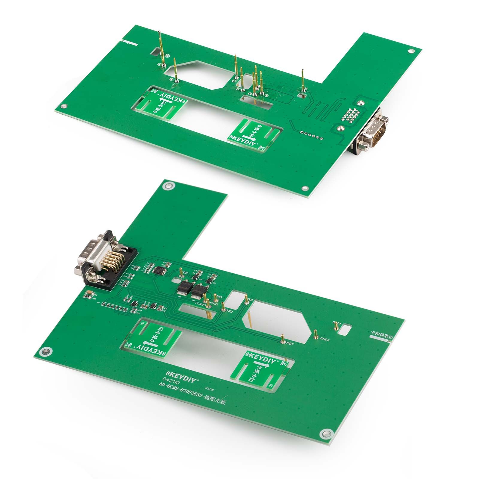 KEYDIY BCM2 (34 35) Adaptateur KDADP2505 pour Audi 5th IMMO System BCM2 (3634, 3635) Travailler avec KD-X4