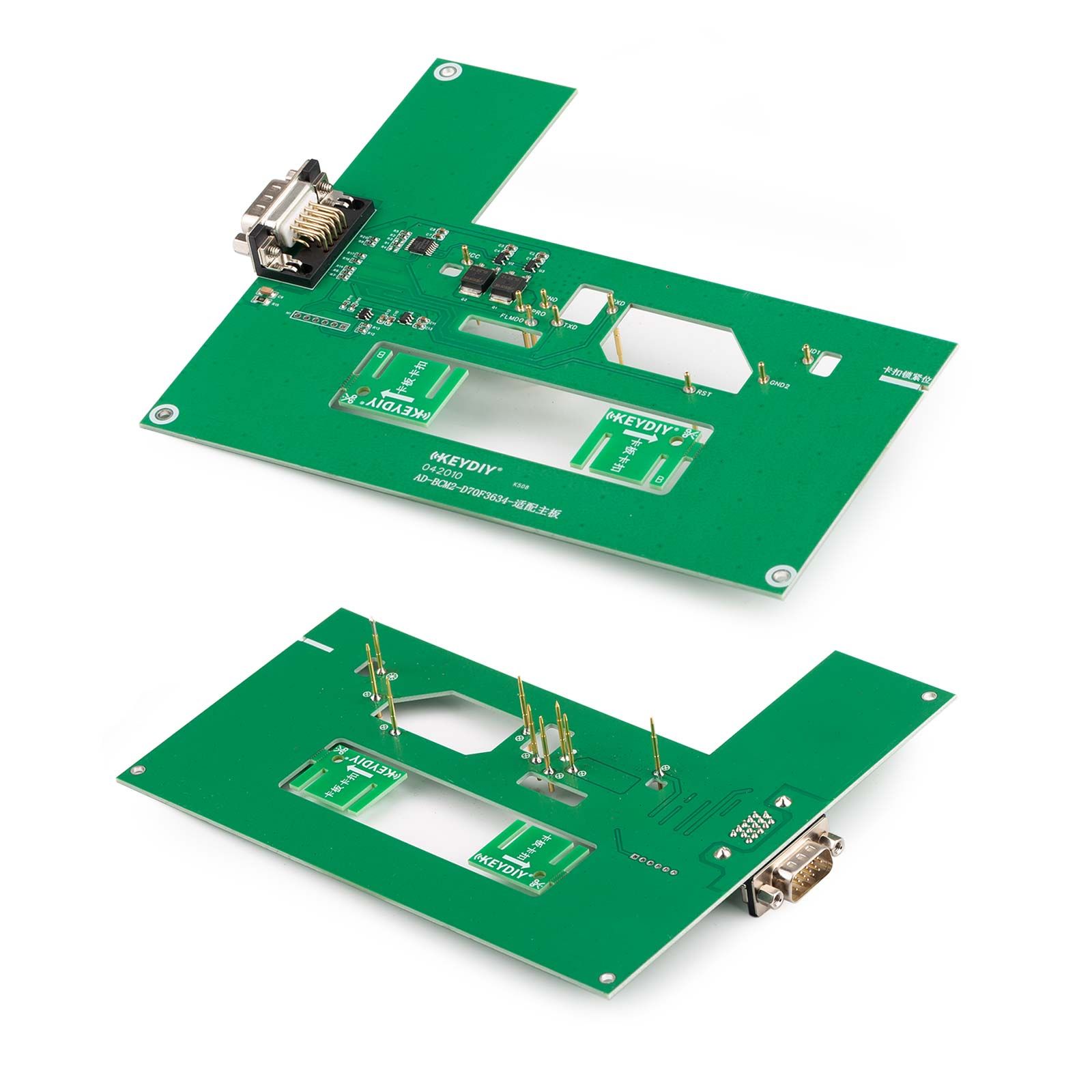 KEYDIY BCM2 (34 35) Adaptateur KDADP2505 pour Audi 5th IMMO System BCM2 (3634, 3635) Travailler avec KD-X4