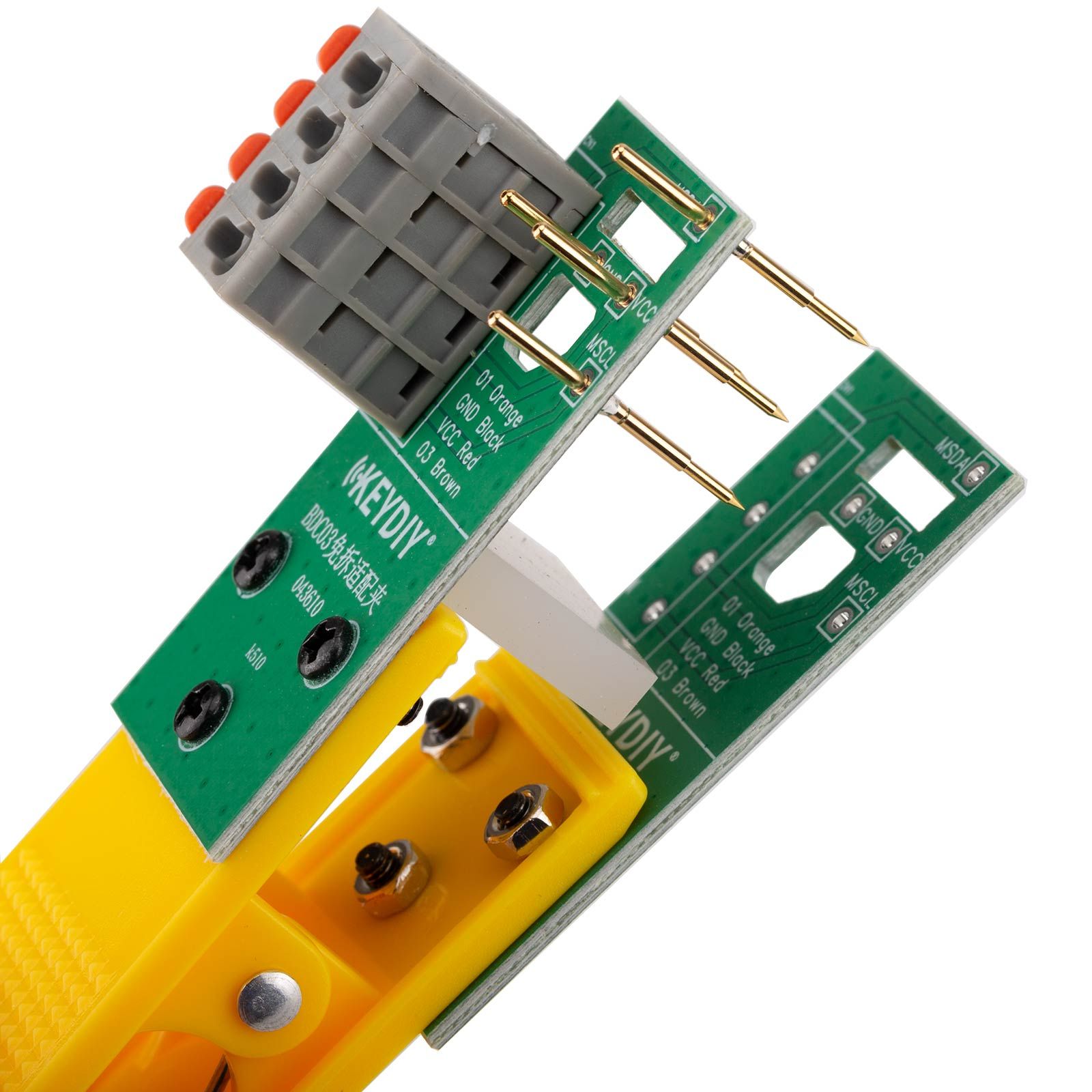 2025 Nouveau KEYDIY BDC03 Travail à pinces sans démontage spécifique avec KD-X4 / KD Max