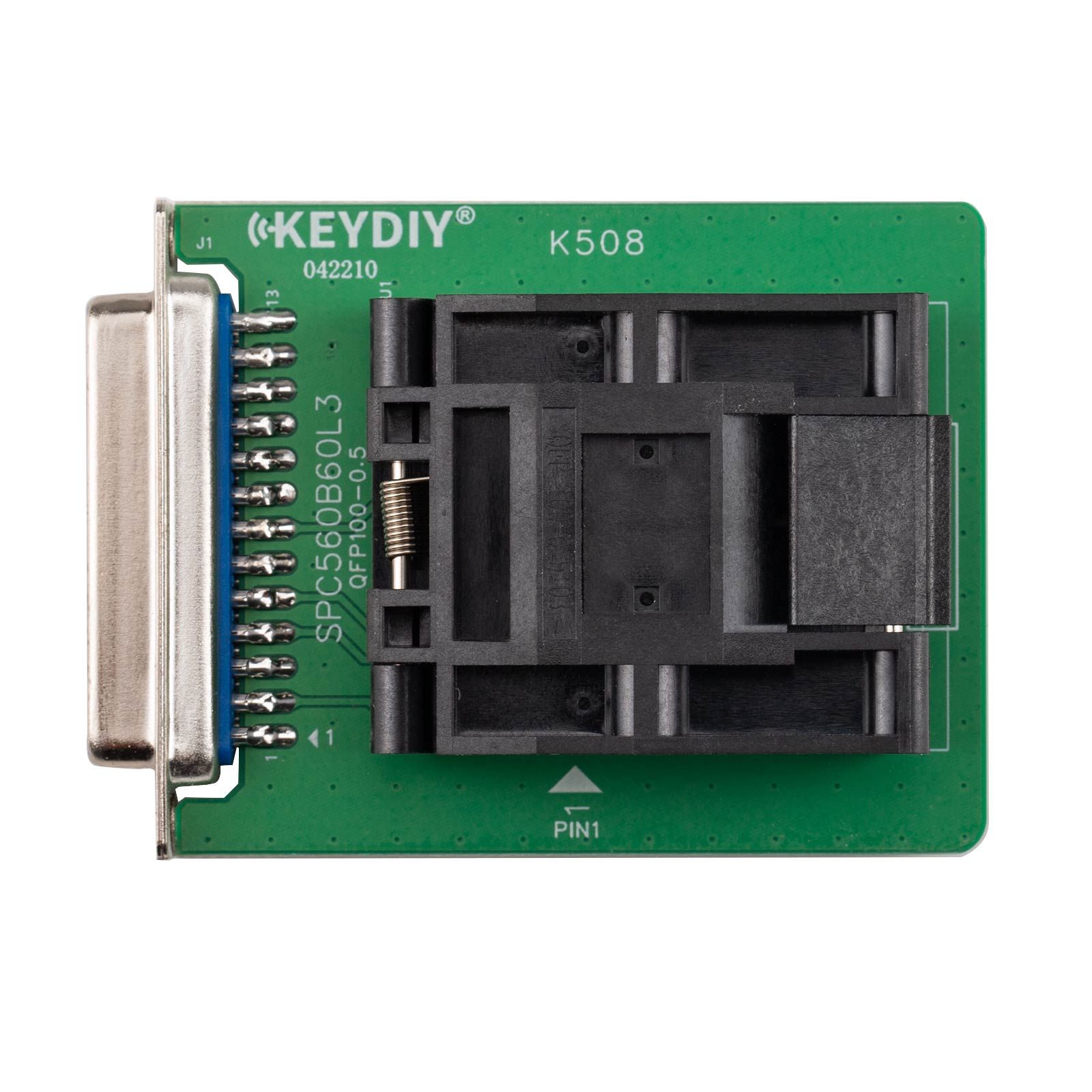 KEYDIY pour Jaguar Land Rover KVM/RFA Module SPC560B60L3 Puce de programmation Socket utilisé avec KD-X4