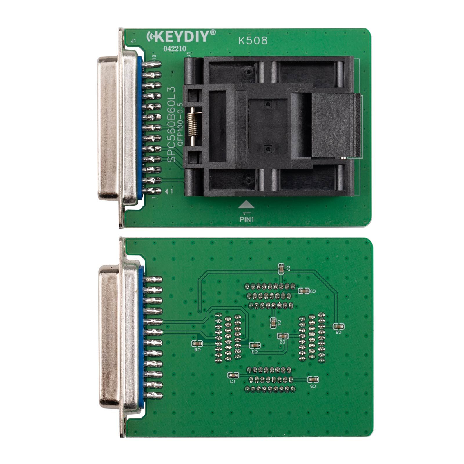 KEYDIY pour Jaguar Land Rover KVM/RFA Module SPC560B60L3 Puce de programmation Socket utilisé avec KD-X4