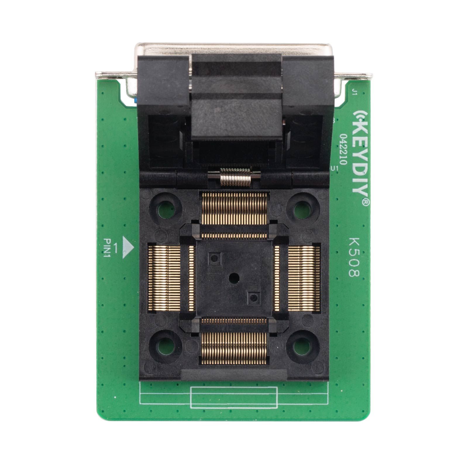 KEYDIY pour Jaguar Land Rover KVM/RFA Module SPC560B60L3 Puce de programmation Socket utilisé avec KD-X4