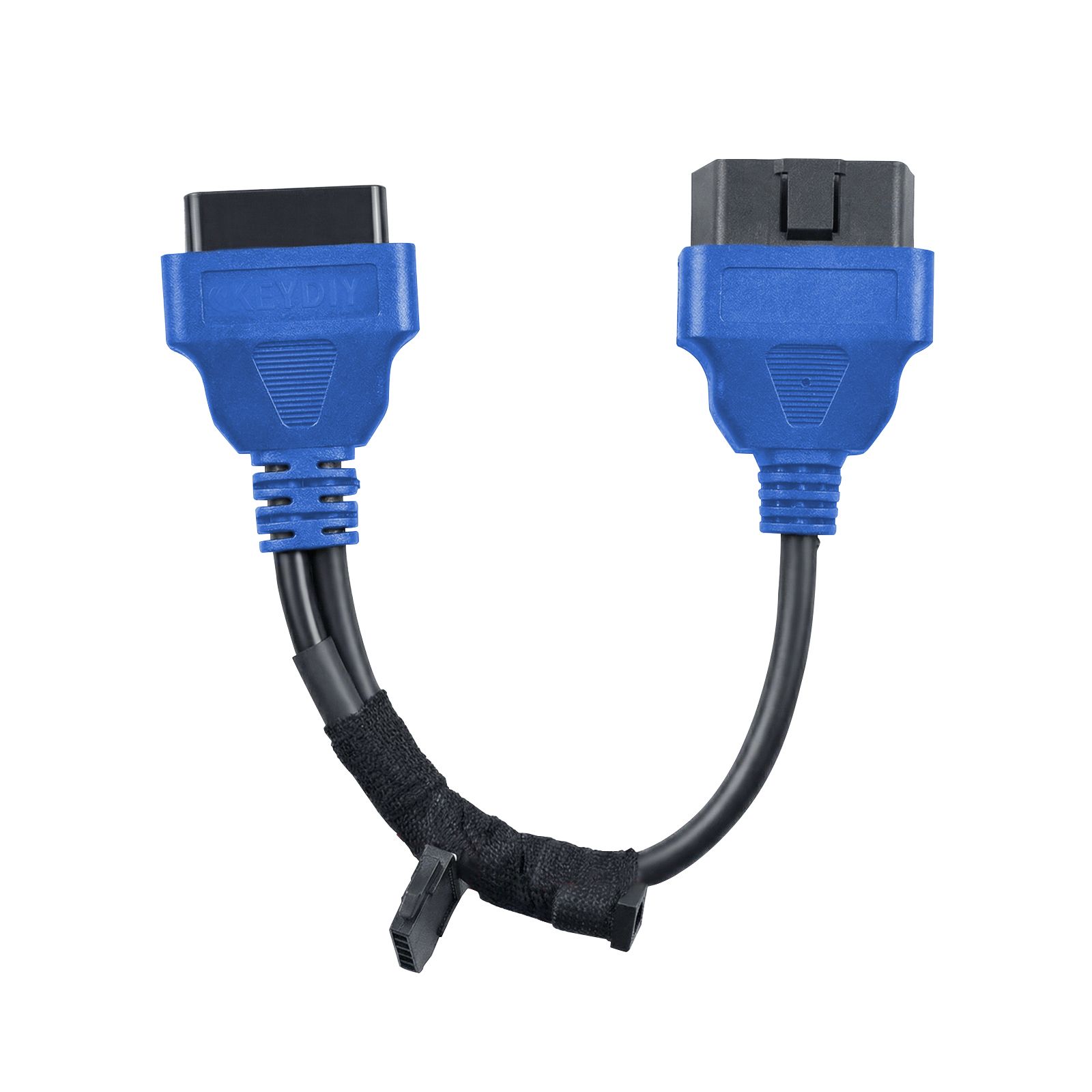 Câble d'extension OBD KEYDIY 2026 pour véhicules Ford après 2018 – Perte totale de clés, remise à zéro d'alarme et contournement avec KD X4