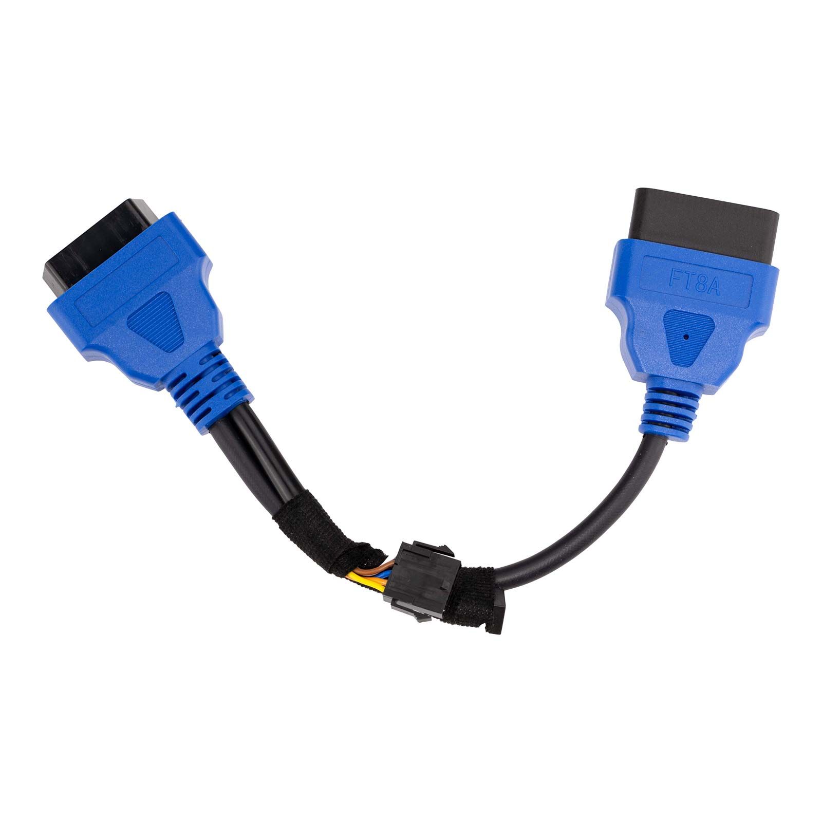 Câble d'extension OBD KEYDIY 2026 pour véhicules Ford après 2018 – Perte totale de clés, remise à zéro d'alarme et contournement avec KD X4