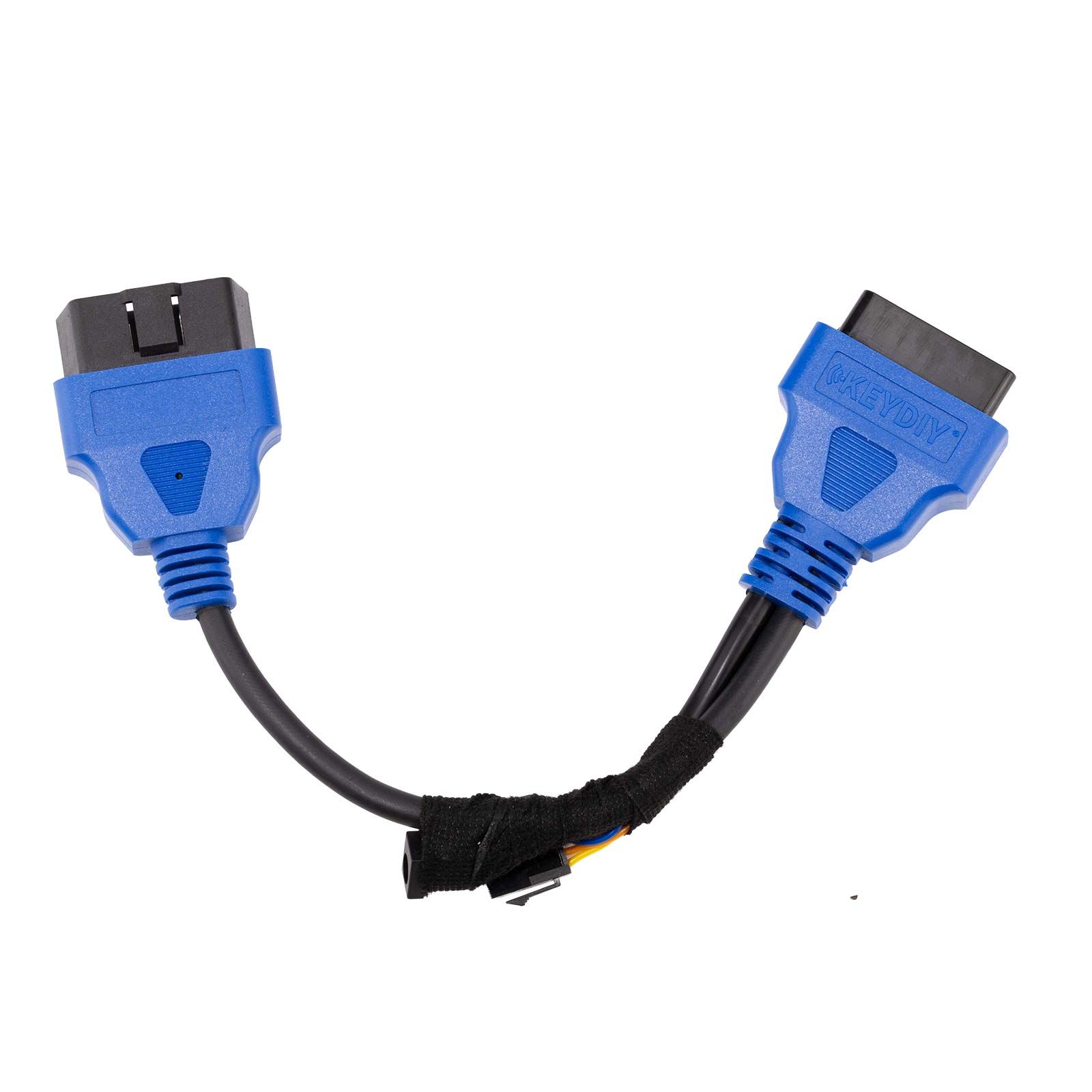 Câble d'extension OBD KEYDIY 2026 pour véhicules Ford après 2018 – Perte totale de clés, remise à zéro d'alarme et contournement avec KD X4