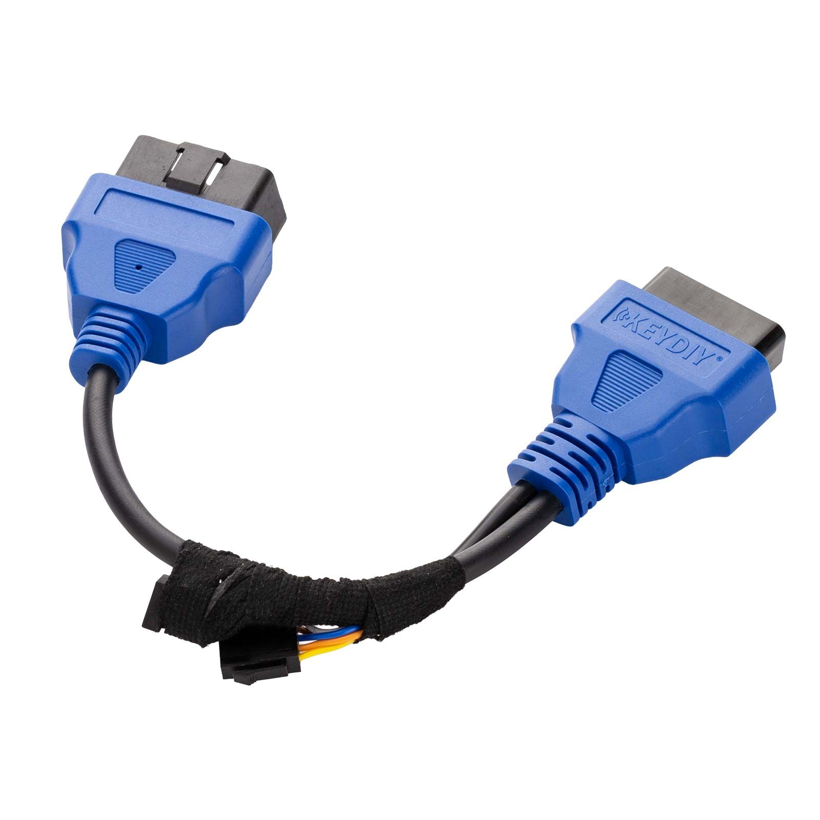 Câble d'extension OBD KEYDIY 2026 pour véhicules Ford après 2018 – Perte totale de clés, remise à zéro d'alarme et contournement avec KD X4