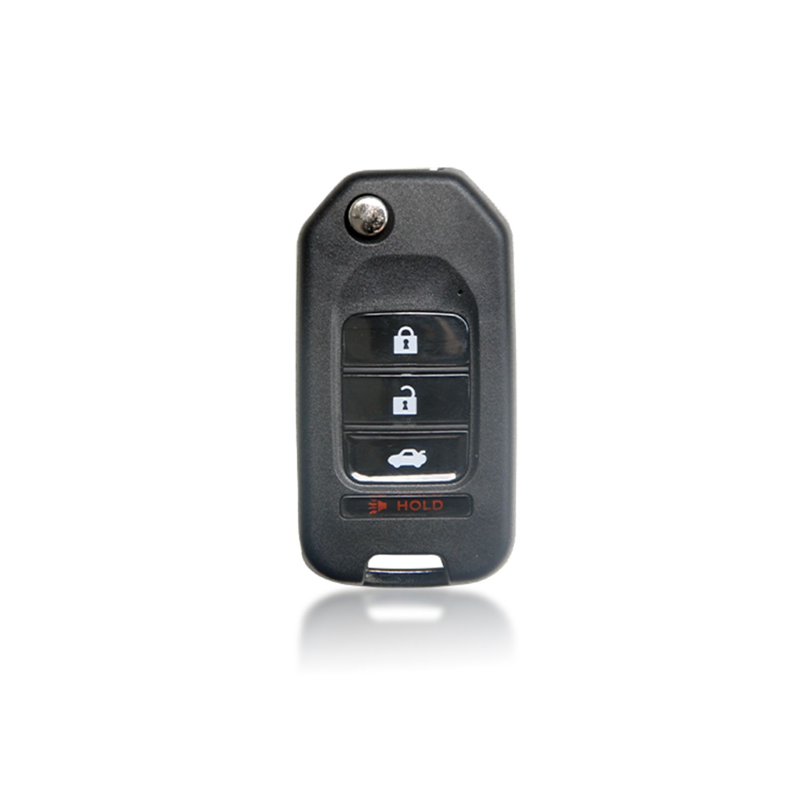 KEYDIY KD B10-4 Universal Flip Remote Key 3 + 1 Boutons pour Honda Type 5pcs / lot