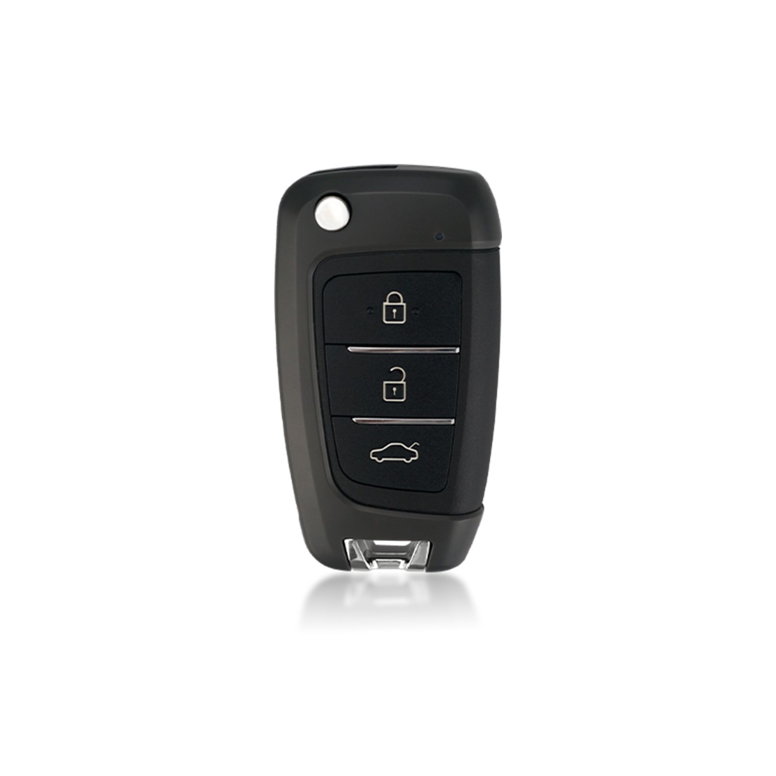 KEYDIY KD B25-3 Universal Flip Remote Key 3 boutons pour Hyundai Type 5pcs / lot