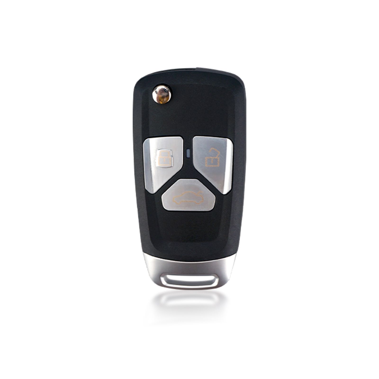 KEYDIY KD B27-3 Universal Flip Remote 3 boutons pour Audi Type 5pcs/lot