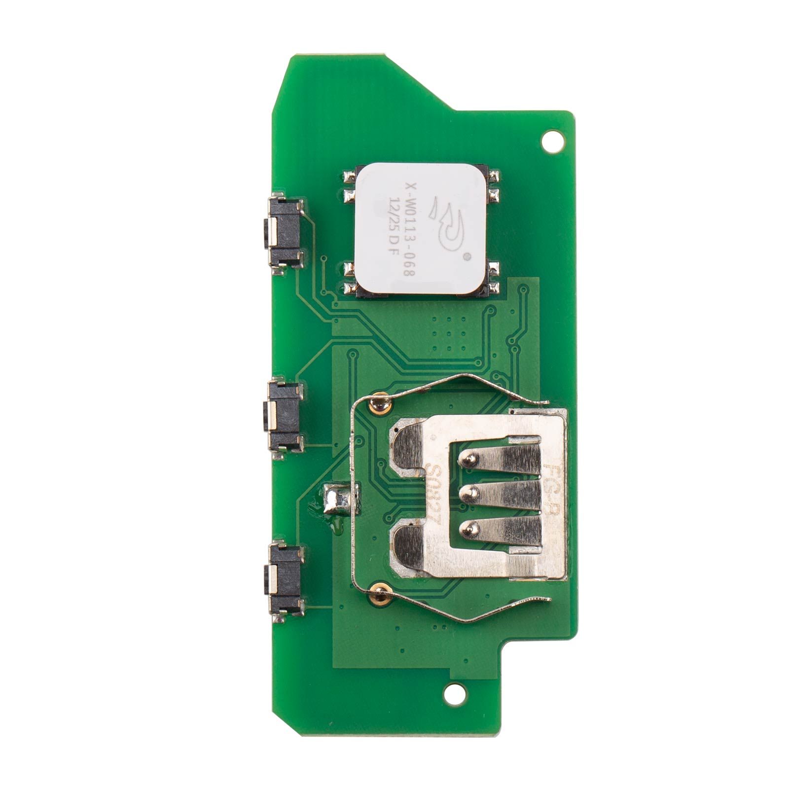 KEYDIY KD FGB57 PCB Board avec Shell utilisé pour BMW FEM, BDC, CAS4, CAS4 +, génération de clés G pour clés ZB