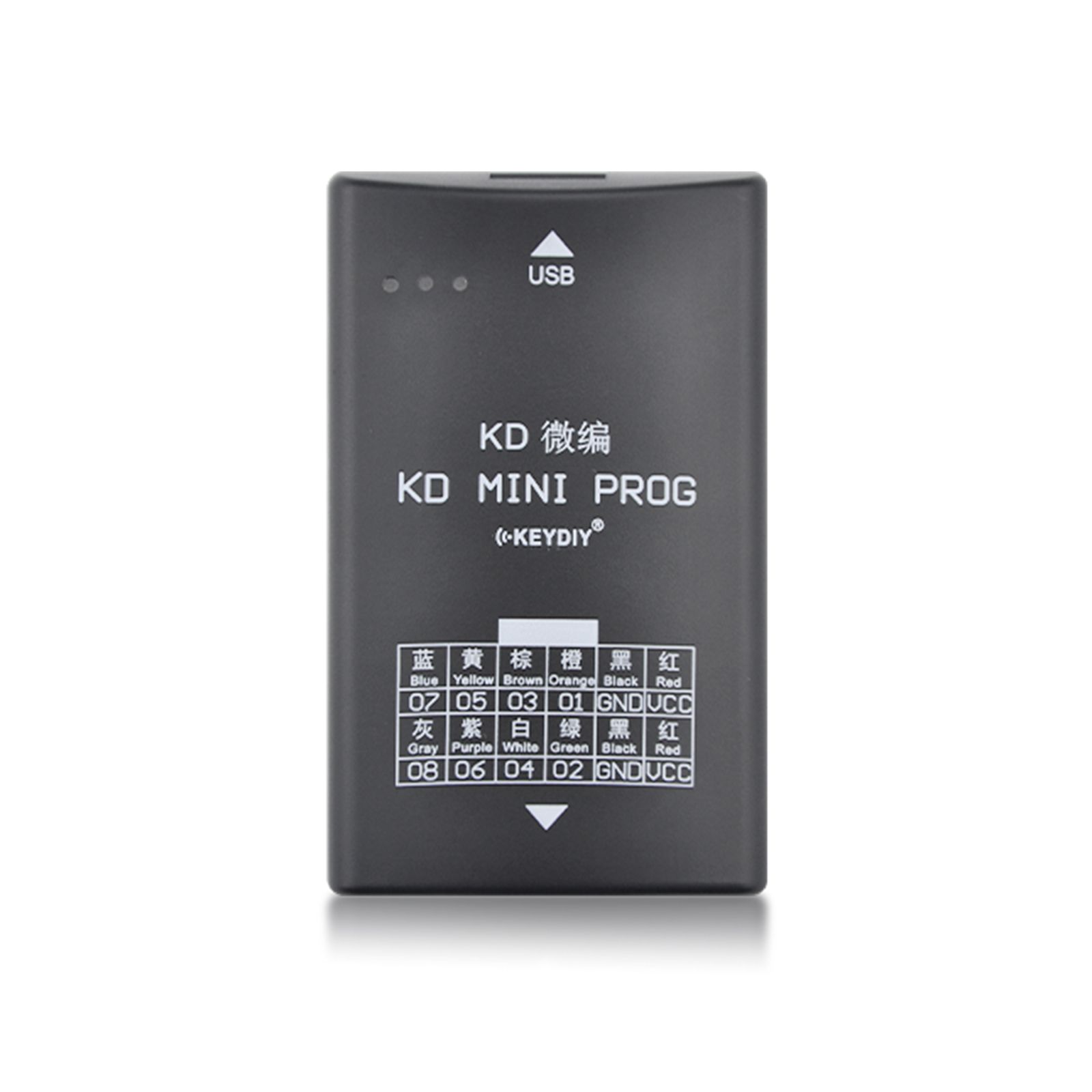 KEYDIY KD-MINI PROG（With C2 Adapter) Read Data Support VW MQB Work with KD-MATE to Add Key With All Keys Lost
