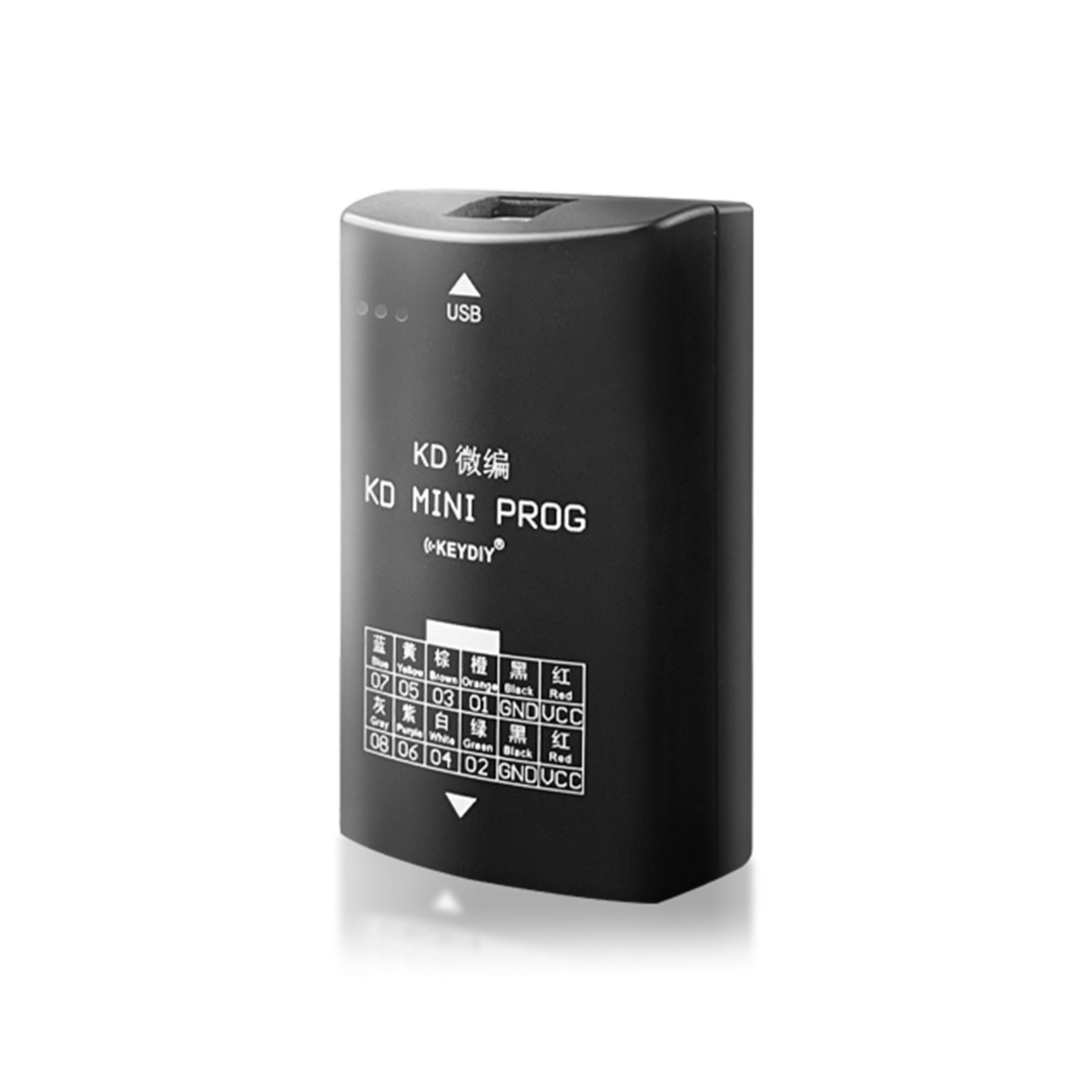 KEYDIY KD-MINI PROG（With C2 Adapter) Read Data Support VW MQB Work with KD-MATE to Add Key With All Keys Lost