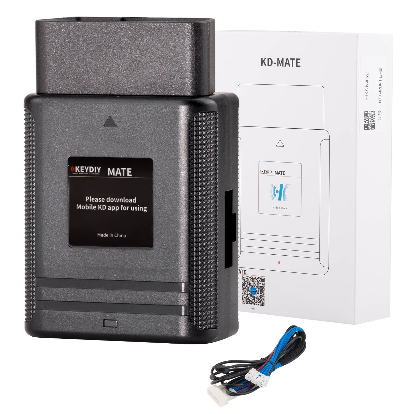Kit promotionnel KEYDIY KD-MP 5-en-1 Télécommandes KEYDIY KD-MP + KD-MATE + MLB08 + MLB19 + MLB26
