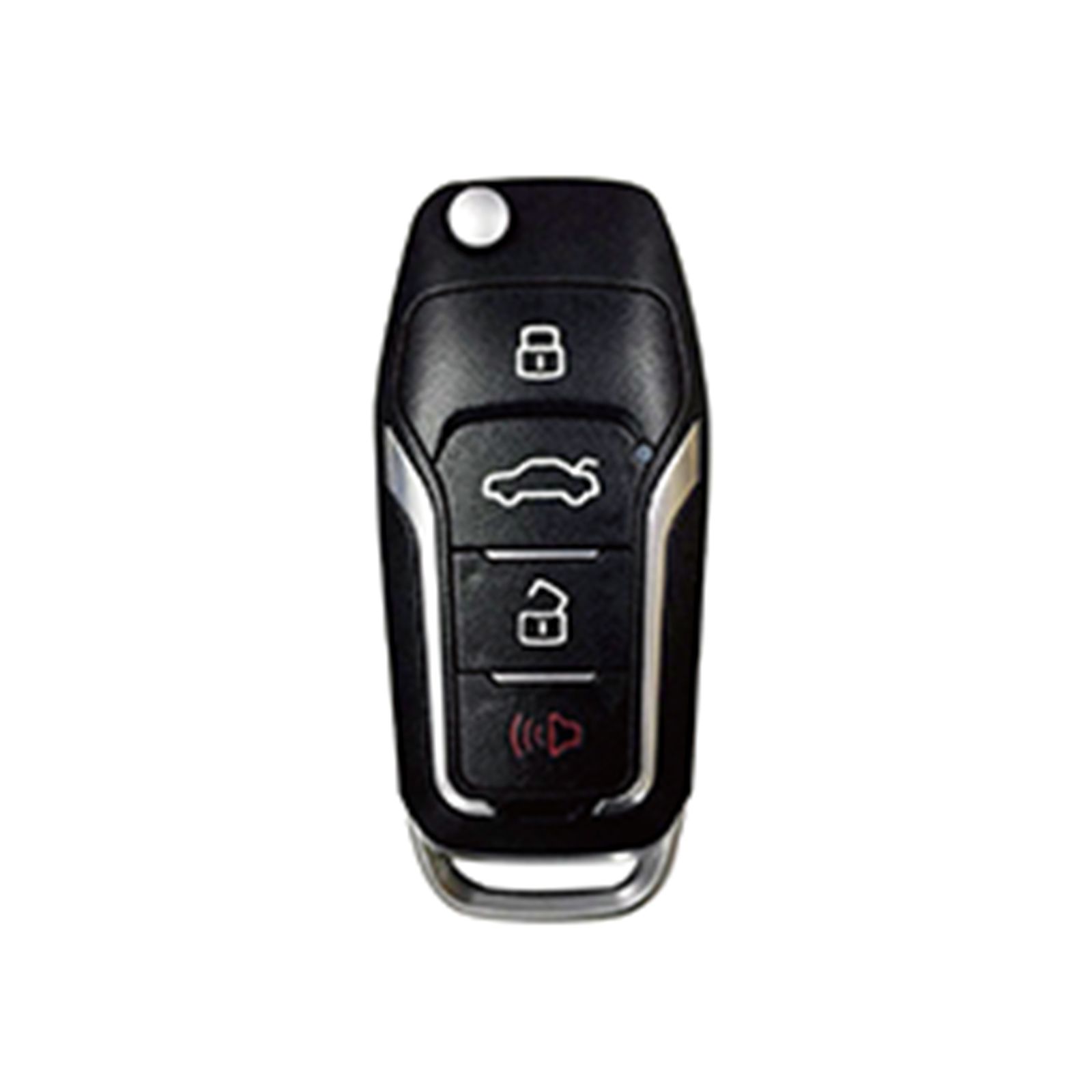 KEYDIY KD NB12-4 Universal Flip Remote Key 3 + 1 Boutons pour Ford Type 5pcs / lot