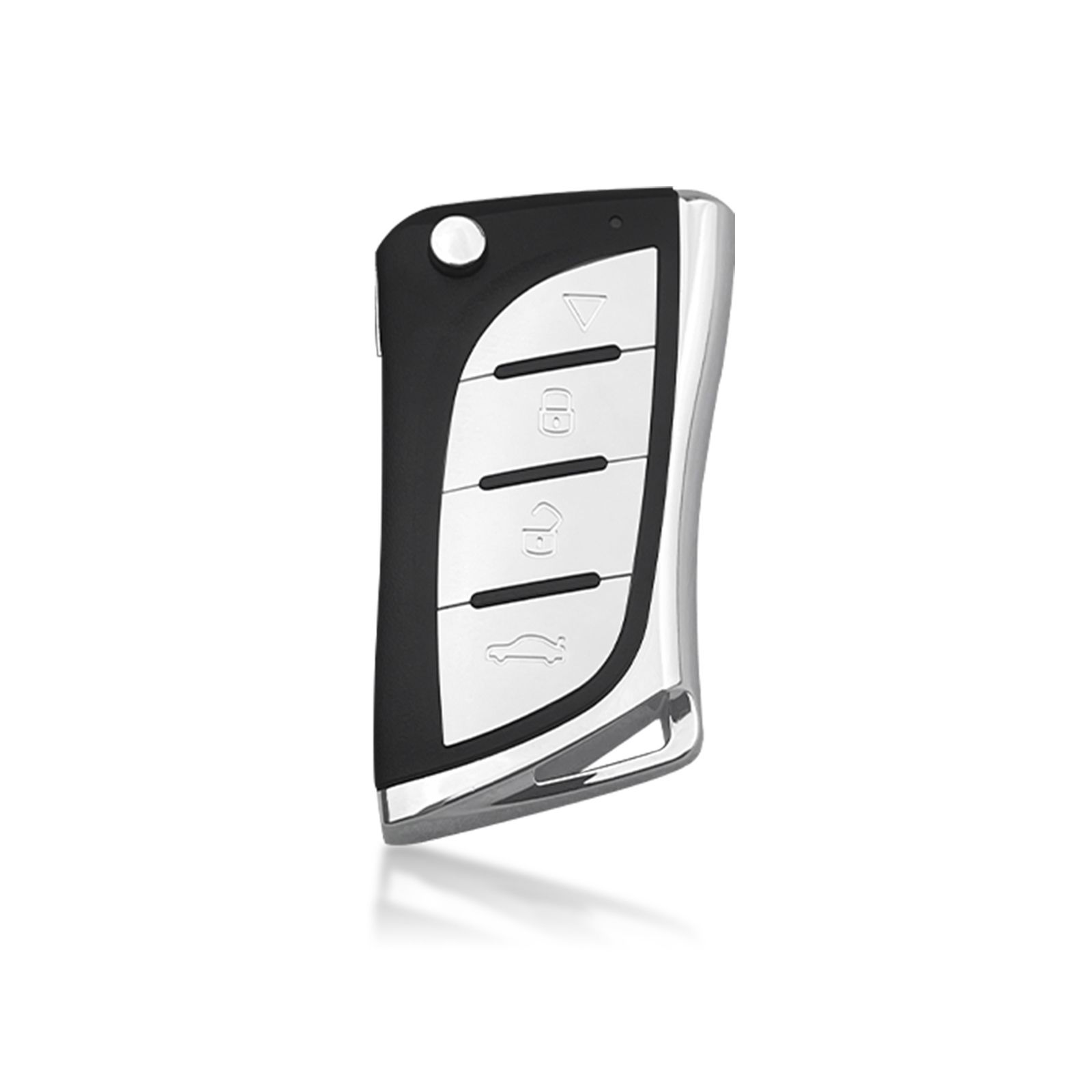 KEYDIY KD NB24-4 Universal Flip Remote Key 4 boutons pour Lexus Type 5pcs/lot