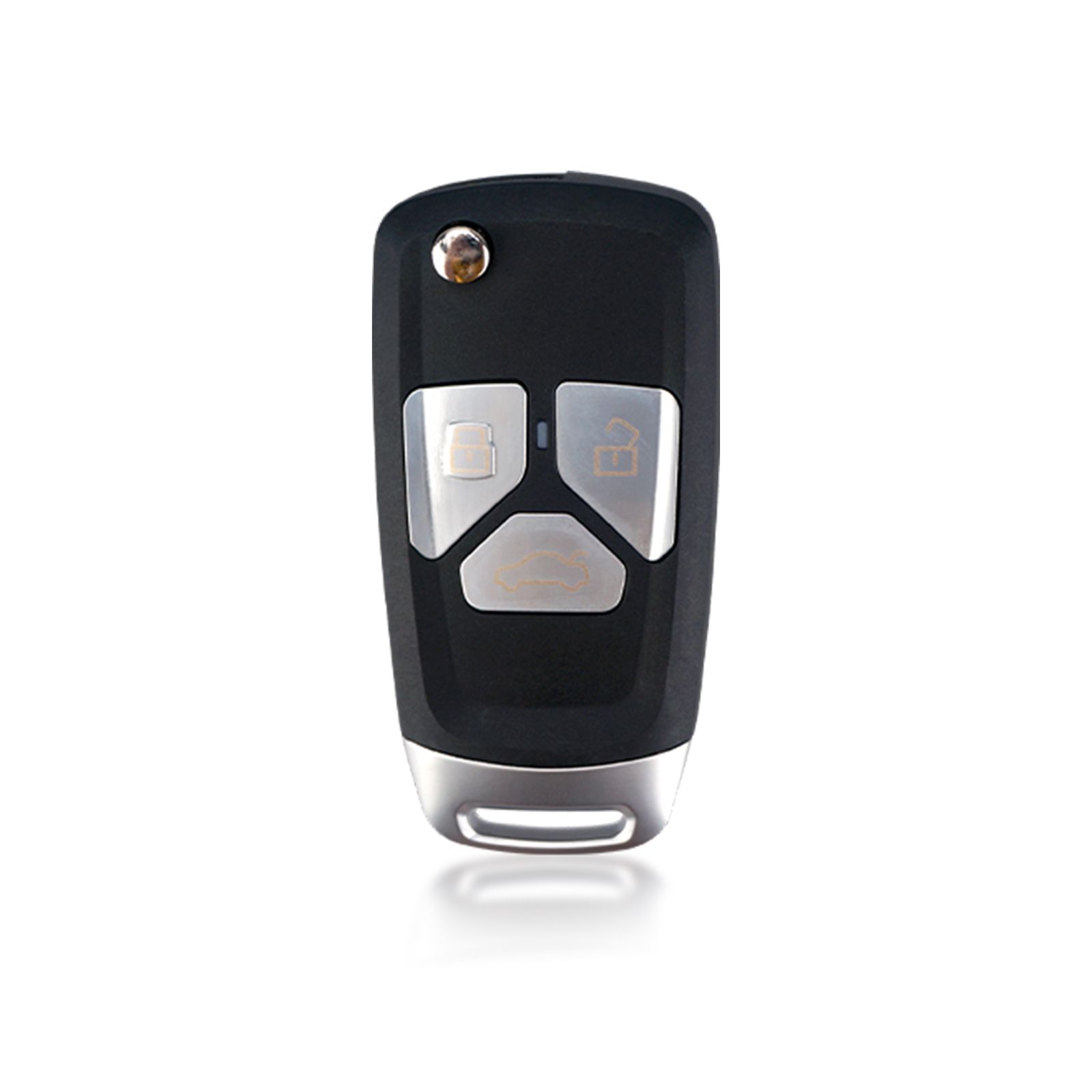 KEYDIY KD NB27-3 Universal Flip Remote 3 boutons pour Audi Type 5pcs/lot