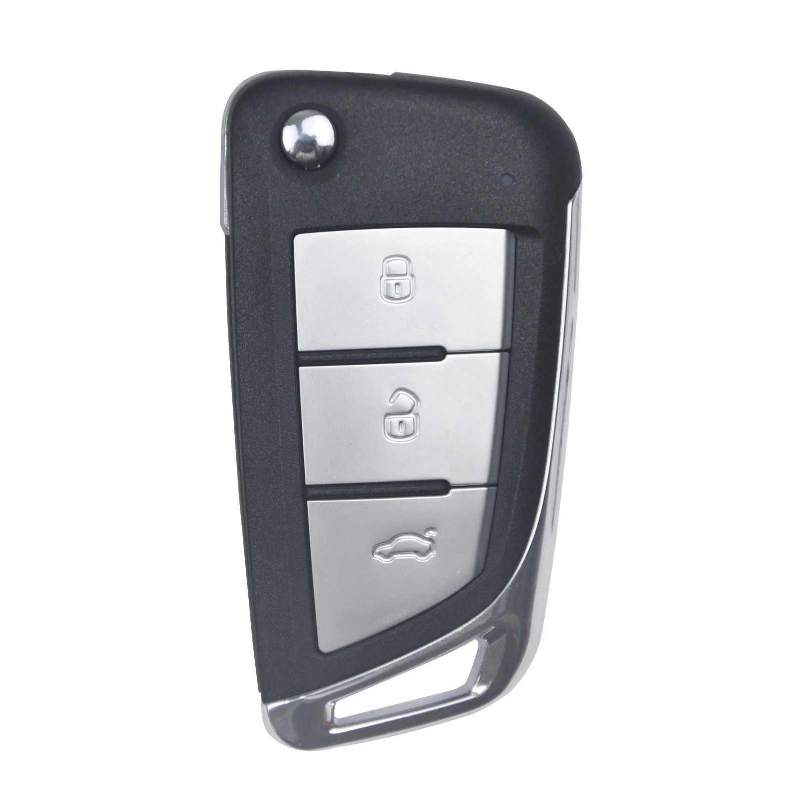 KEYDIY KD NB59-3 Universal Flip Remote Key 3 boutons 5pcs / lot