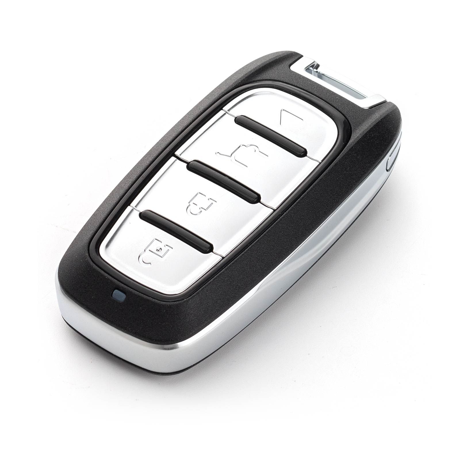 Clé à distance intelligente universelle KEYDIY KD TB27-4 à 4 boutons pour Chrysler – Lot de 5 pièces