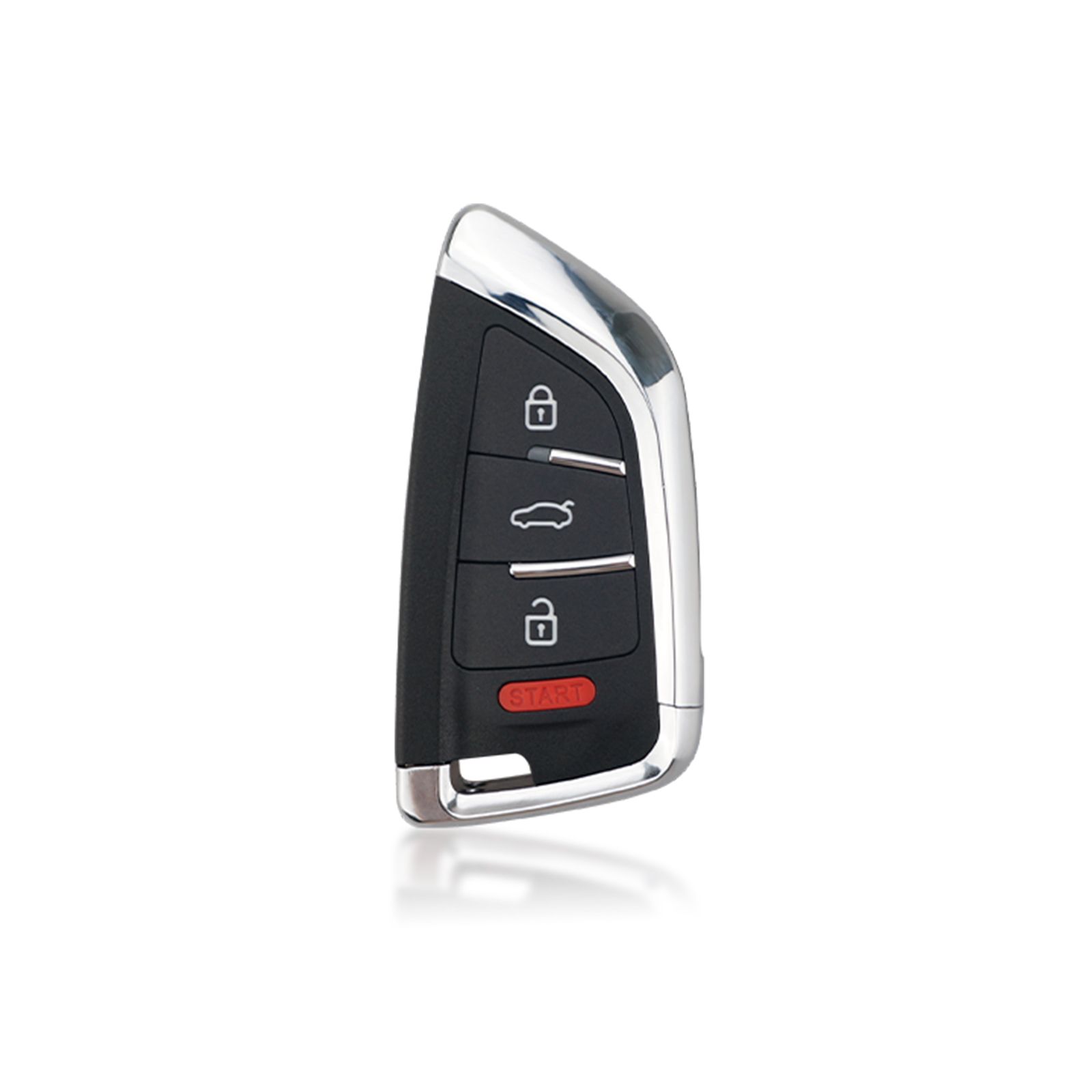 KEYDIY KD ZB02-4 Universal Smart Remote Key 3+1 Boutons pour BMW Type 5pcs/lot