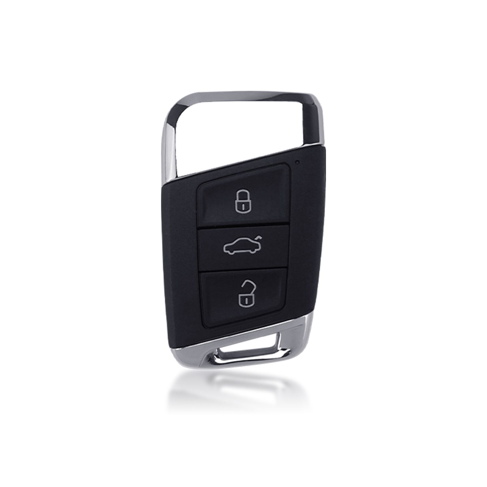 KEYDIY KD ZB17-3 clé à distance intelligente universelle 3 boutons pour VW Type 5pcs / lot