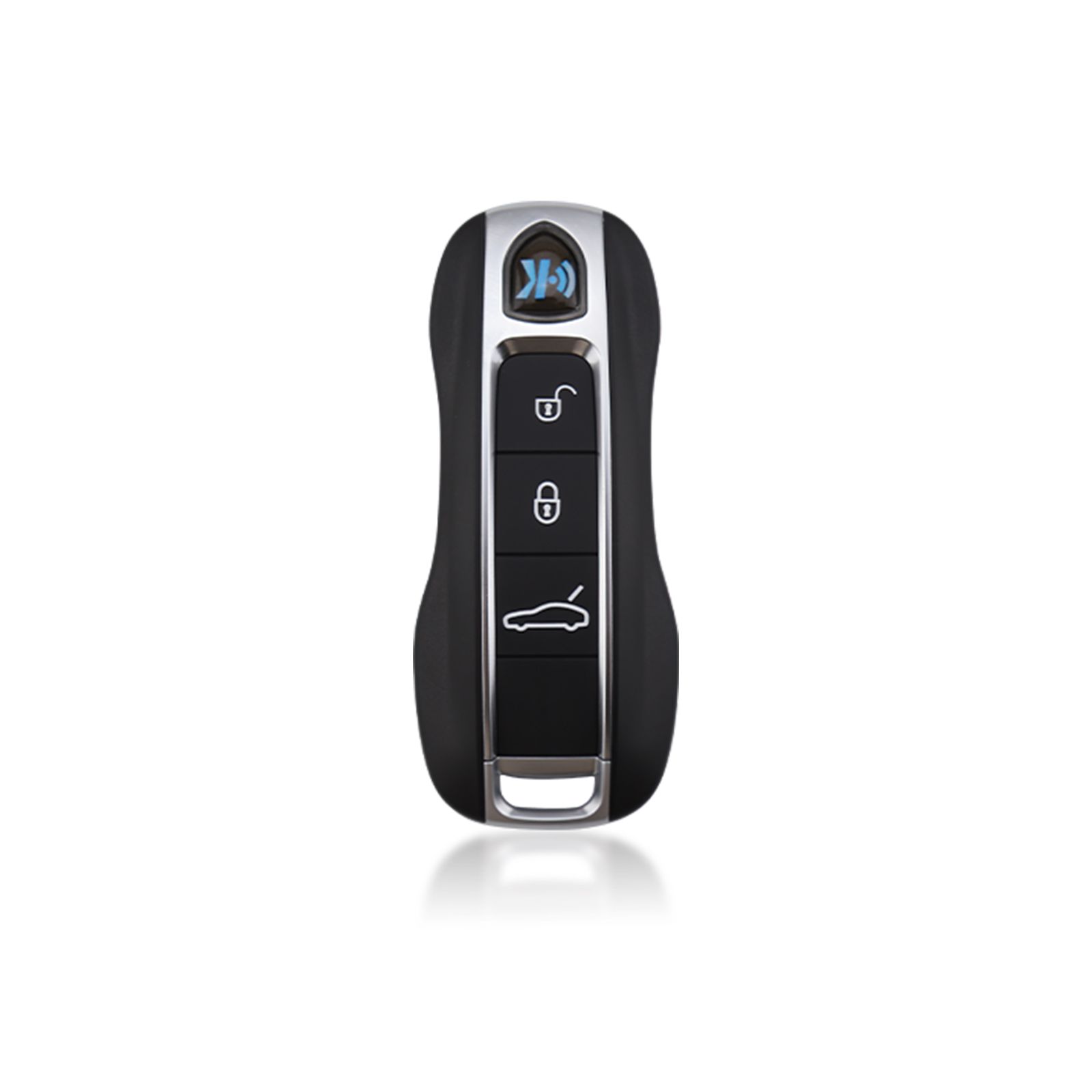 KEYDIY KD ZB19-3 Universal Smart Remote Key 3 boutons pour Porsche Type 5pcs/lot