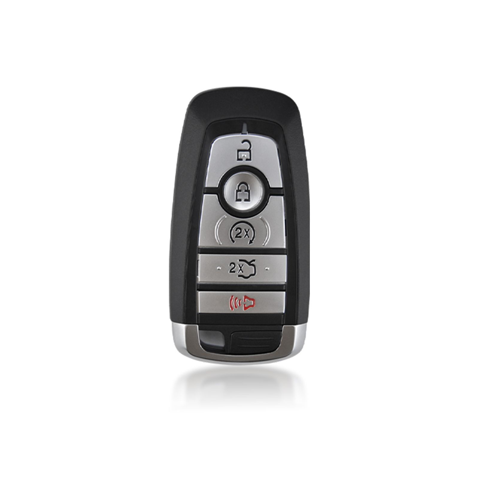 KEYDIY KD ZB21-5 Universal Smart Remote Key 4+1 Boutons pour Ford Type 5pcs/lot